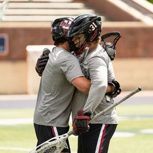Image post by @umassmlax on Instagram