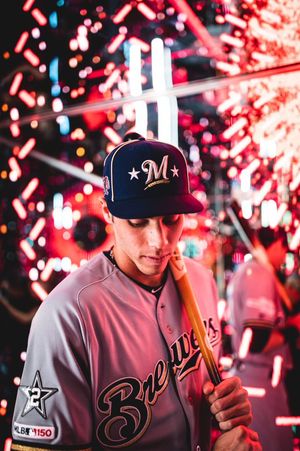Image post by @AllStarGame on Twitter
