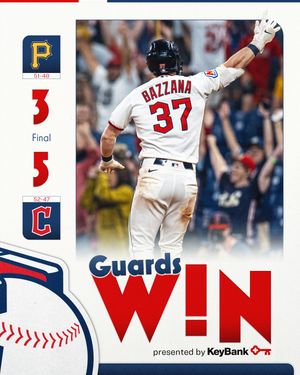 Image post by @cleguardians on Instagram