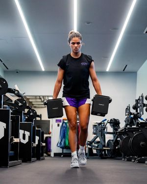 Image post by @tcuwbb on Instagram