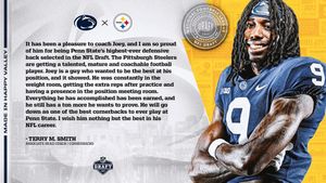 Image post by @CoachTerryPSU on Twitter