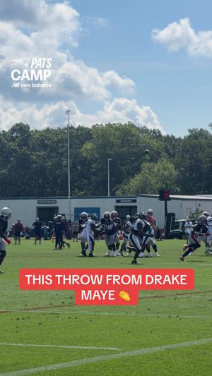 Video post by @patriots on TikTok