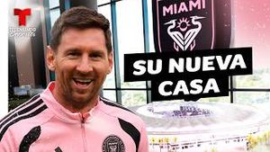 Video post by @deportes on YouTube