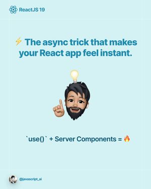 Image post by @javascript_ai on Instagram