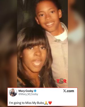 Image post by @theshaderoom on Instagram