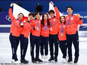 Image post by @teamjapanjoc on Instagram