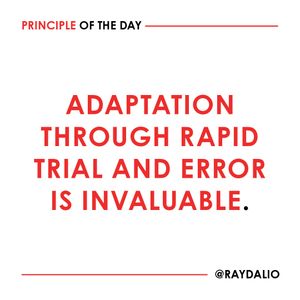 Image post by @raydalio on Instagram