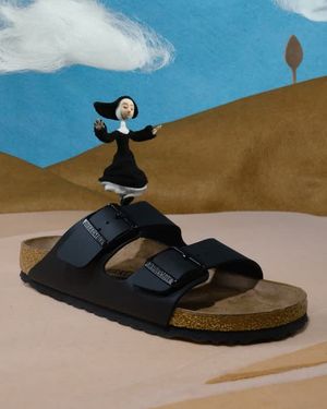 Image post by @birkenstock on Instagram