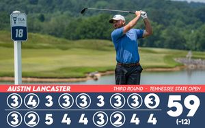 Image post by @TNgolf on Twitter/X