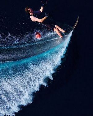 Image post by @connellywatersports on Instagram
