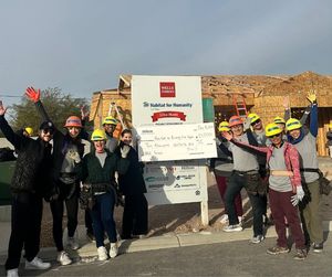 Image post by @HabitatLasVegas on Facebook