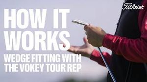 Video post by @titleist on YouTube