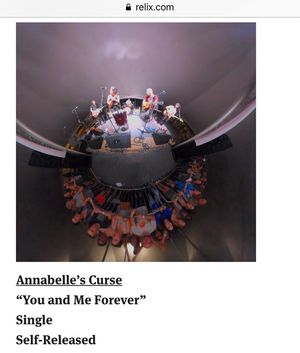 Image post by @annabellescurse on Instagram