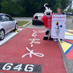 Image post by @chickfilawaterfordlakes on Instagram