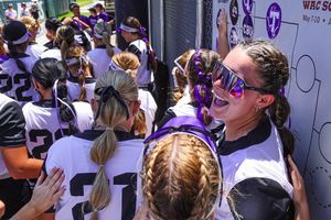 Image post by @tarletonsoftball on Instagram