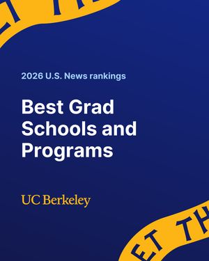 Image post by @ucberkeleyofficial on Instagram