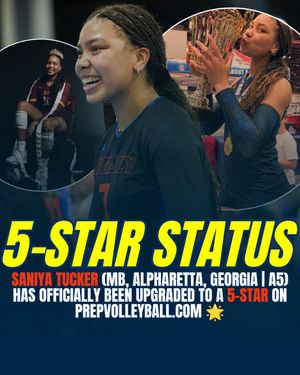 Image post by @prepvolleyball on Instagram