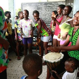Image post by @unfoundation on Instagram