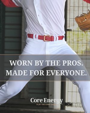 Image post by @coreenergybelt on Instagram