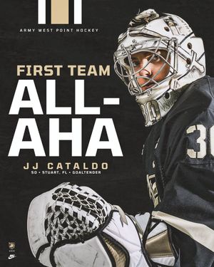 Image post by @ArmyWP_Hockey on Twitter