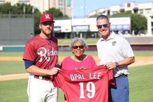 Image post by @friscoroughriders on Instagram