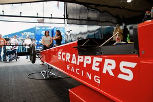 Image post by @teamscrappers on Instagram