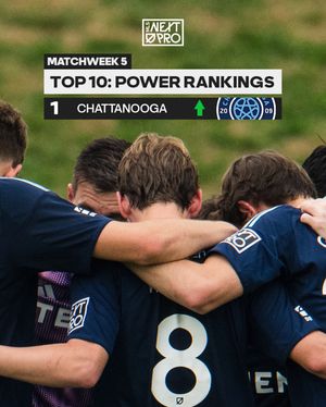 Image post by @chattanoogafc on Instagram