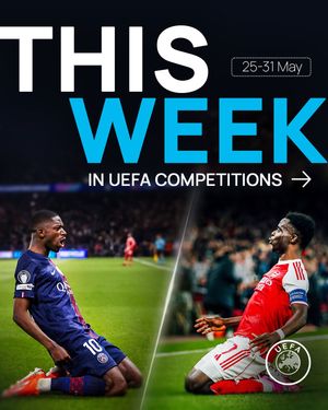 Image post by @uefa on Instagram