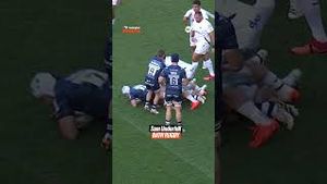 Video post by @premiershiprugby on YouTube