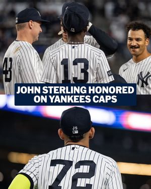 Image post by @mlb on Instagram