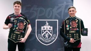 Image post by @burnleycollege on Instagram