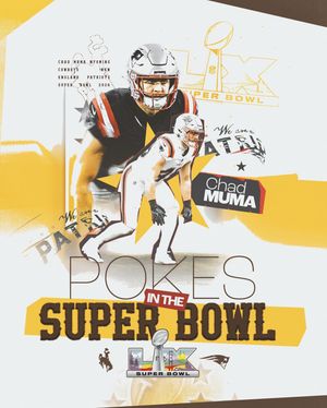 Image post by @wyo_football on Instagram