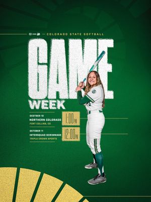 Image post by @csusoftball on Instagram