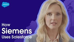 Video post by @salesforce on YouTube