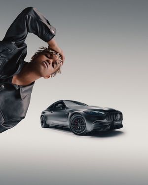 Image post by @mercedesamg on Instagram