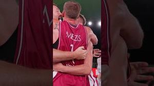 Video post by @fiba3x3 on YouTube