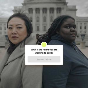 Image post by @globalfundwomen on Instagram