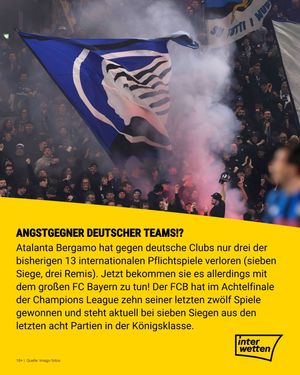 Image post by @interwetten on Instagram