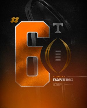 Image post by @vol_football on Instagram