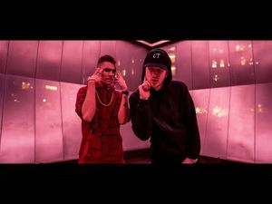 Video post by @kingmalonebars on YouTube