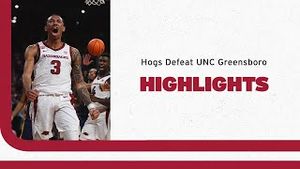Video post by @arkansasrazorbacks on YouTube
