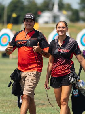 Image post by @usaarchery on Instagram
