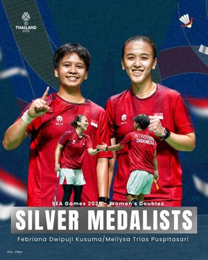 Image post by @bolalobbadminton on Instagram