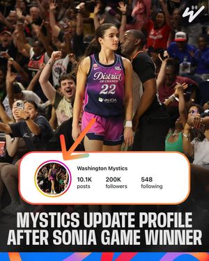 Image post by @brwsports on Instagram