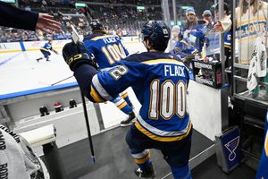 Image post by @StLouisBlues on Twitter