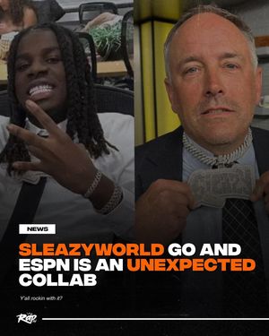 Image post by @rap on Instagram