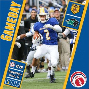 Image post by @wne_goldenbears on Instagram