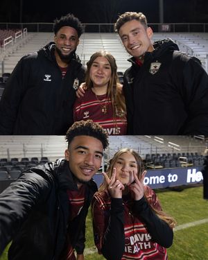 Image post by @sacrepublicfc on Instagram