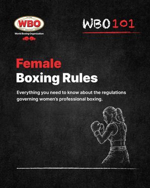 Image post by @worldboxingorg on Instagram