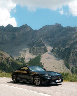 Image post by @mercedesbenz on Instagram